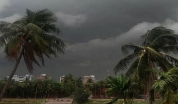 সাত বিভাগে কালবৈশাখীর আভাস 