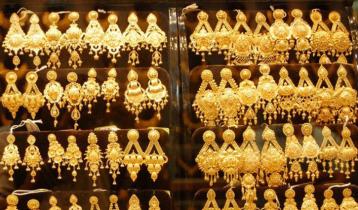 টানা ৩ দিন কমল স্বর্ণের দাম 