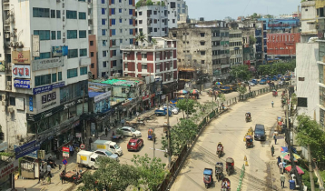 সকাল থে‌কে রোদ থাক‌লেও ঢাকায় বজ্রসহ বৃষ্টির আভাস