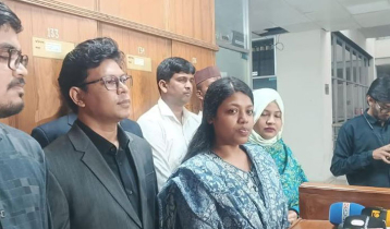 সংসদে থাকি না থাকি দলের প্রতিনিধিত্ব করব: নুসরাত তাবাসসুম