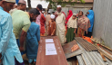 ১১ দিন পর দেশে এলো প্রবাসী রনির মরদেহ