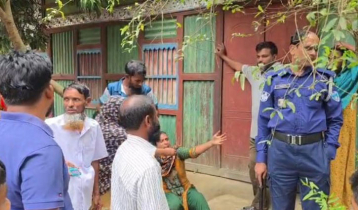 রংপুর থেকে ধান কাটতে এসে বৃদ্ধাকে হত্যা