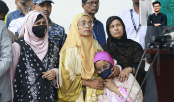 দেশে ফিরল যুক্তরাষ্ট্রে নিহত শিক্ষার্থী লিমনের মরদেহ 