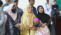 দেশে ফিরল যুক্তরাষ্ট্রে নিহত শিক্ষার্থী লিমনের মরদেহ 