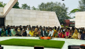 জিয়া ও খালেদা জিয়ার মাজারে ৩৬ নারী সংসদ সদস্যর শ্রদ্ধা