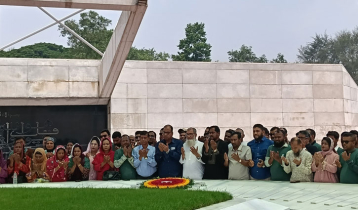 ‘গণতান্ত্রিক আন্দোলনের সঙ্গে ওতপ্রোতভাবে জড়িত জিয়া শিশু কিশোর সংগঠন’