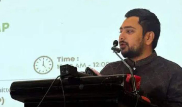 জুলাই সনদ নিয়ে সরকার টালবাহানা করছে: নাহিদ ইসলাম