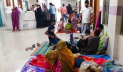 হামে আরো ৯ শিশুর মৃত্যু