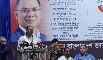 ‘ফারাক্কা নিয়ে জিয়ার পথেই তারেক রহমান’