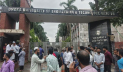 ডুয়েটে অচলাবস্থা, ভিসি ইস্যুতে পঞ্চম দিনে গড়াল আন্দোলন