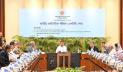 প্রধানমন্ত্রীর সভাপতিত্বে চলছে এনইসি সভা