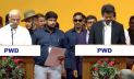 তামিলনাড়ুর মুখ্যমন্ত্রী হিসেবে শপথ নিলেন বিজয়