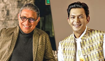 নুহাশের সিনেমায় একসঙ্গে আফজাল-চঞ্চল