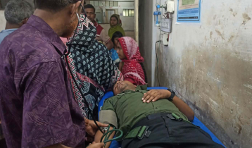 তেলের পাম্পে ইউএনওর ওপর হামলা