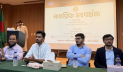 দক্ষিণ কোরিয়ায় এনসিপির মুখপাত্র আসিফ মাহমুদকে নাগরিক সংবর্ধনা