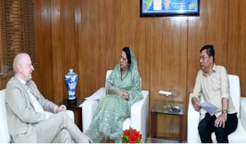 বিমানের উন্নয়নে জার্মানির সহযোগিতা কামনা  