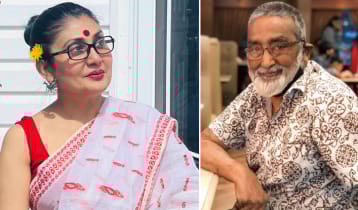 বাবাকে নিয়ে বন্যা মির্জার আবেগঘন বার্তা