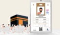 নুসুক কার্ড হাজিদের সবসময় স‌ঙ্গে রাখ‌তে হ‌বে