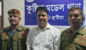 কুষ্টিয়ায় হত্যা মামলায় পলাতক ইউপি চেয়ারম্যান গ্রেপ্তার