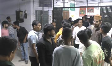 নারায়ণগঞ্জে পানিতে ডুবে ২ ভাইয়ের মৃত্যু