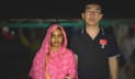 প্রেমের টানে রংপুরে চীনা যুবক