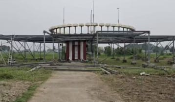 ৫০ বছর বন্ধ কুমিল্লা বিমানবন্দর: দখলমুক্ত না হলে চালুর অনিশ্চয়তা