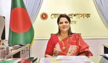 ঢাকার নতুন ডিসি ফরিদা খানম