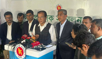 হাওরে ক্ষতিগ্রস্ত এক লাখ পরিবারকে সহায়তা দেওয়া হবে: ত্রাণমন্ত্রী