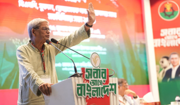 আমরা একটি ধ্বংসস্তূপের মধ্যে থেকে সরকারে এসেছি: ফখরুল
