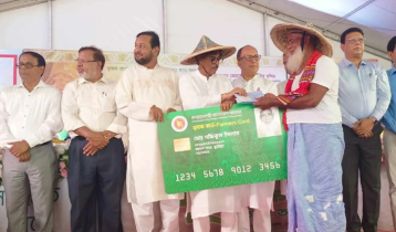 প্রধানমন্ত্রী তার বাবা-মায়ের মতো কৃষিবান্ধব আদর্শে বিশ্বাসী: কৃষিমন্ত্রী
