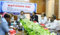 মানুষের সেবায় হয়রানি না করার নির্দেশ গণপূর্তমন্ত্রীর