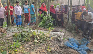 নিখোঁজ ভ্যানচালকের লাশ মিলল মামাতো ভাইয়ের কবরে