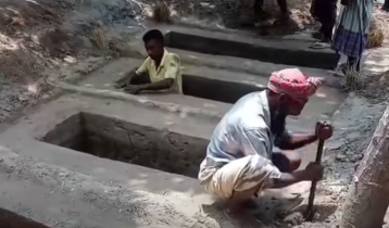 নওগাঁর নিয়ামতপুরে চার হত্যা: ভাগিনা সবুজ রানার দায় স্বীকার