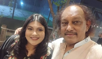 আমার মেয়ের কোনো ভুলত্রুটি থাকলে ক্ষমা করে দেবেন: কায়সার হামিদ