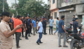 নারায়ণগঞ্জে র‍্যাবের ওপর হামলায় আহত ৩