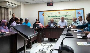 হামের টিকাদানে সংক্রমণপ্রবণ এলাকায় আক্রান্ত কমছে: স্বাস্থ্য অধিদপ্তর