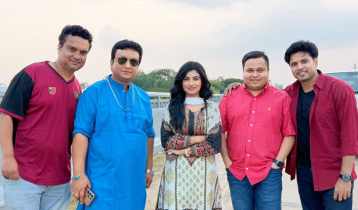 ঈদের নাটক ‘হিয়ার মাঝে’