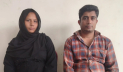 বড়লেখা সীমান্ত দিয়ে বাংলাদেশে অনুপ্রবেশের দায়ে ভারতীয় দম্পতি আটক