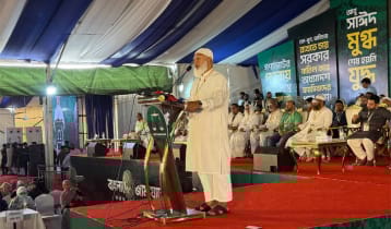 জুলাই আবার ফিরবে, তখন চূড়ান্তভাবে ফ্যাসিবাদ বিদায় হবে: শফিকুর