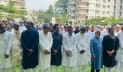 বাণিজ্য সচিব মাহবুবুর রহমানের জানাজা সম্পন্ন