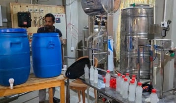 বিএসটিআইর অনুমোদন ছাড়া জুস উৎপাদন: মালিকের জেল-জরিমানা