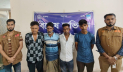 ধামরাইয়ে হেরোইন-ইয়াবাসহ ৪ মাদক কারবারি আটক
