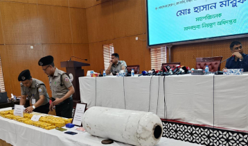 কক্সবাজার থেকে আসা ইয়াবার চালান ঢাকায় জব্দ