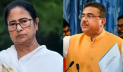 মমতা-শুভেন্দুর মোবাইল বাজেয়াপ্ত করল নির্বাচন কমিশন