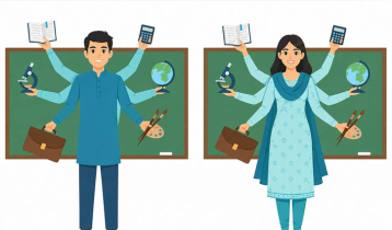 মাল্টিটাস্কিংকে নারী নাকি পুরুষ এগিয়ে? গবেষণার ফলাফল জেনে নিন