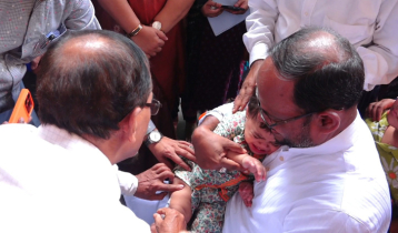 হামের টিকা নিয়ে অবহেলা করেছিল বিগত সরকার: প্রতিমন্ত্রী টুকু