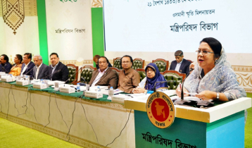 পর্যটন খাতের উন্নয়নে সরকার মাস্টারপ্ল্যান প্রণয়ন করছে: পর্যটনমন্ত্রী