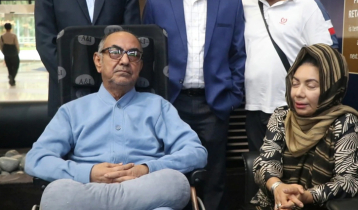 মির্জা আব্বাস কবে দেশে ফিরবেন, জানালেন তার স্ত্রী