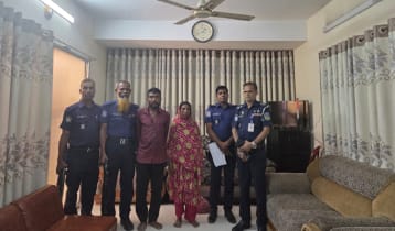 ময়মনসিংহে ভাসুরের ছুরিকাঘাতে প্রাণ গেল গৃহবধূর