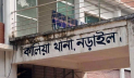গাছে ঝুলছিল মরদেহ, পা ঠেকানো ছিল মাটিতে